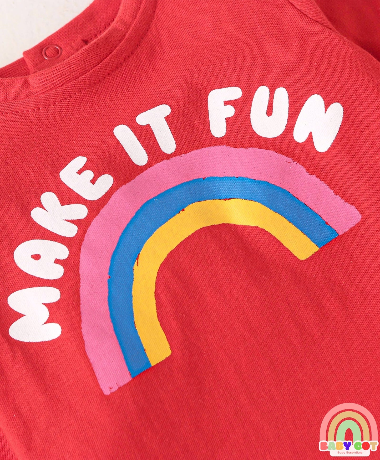 Cotton Knit Full Sleeves T-Shirt with Text Print Pack of 5 - Multicolor