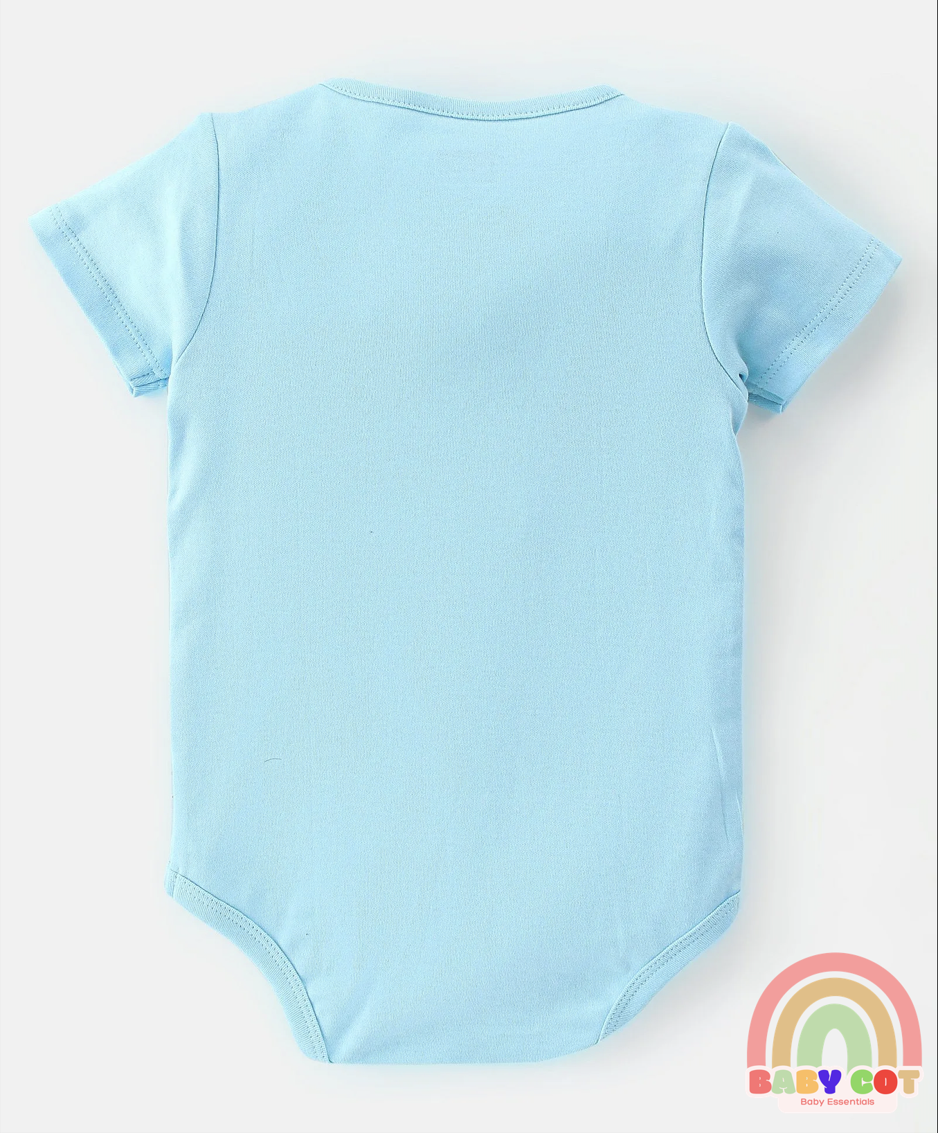 100% Cotton Onesies Pack of 3 Lion Print - Multicolour