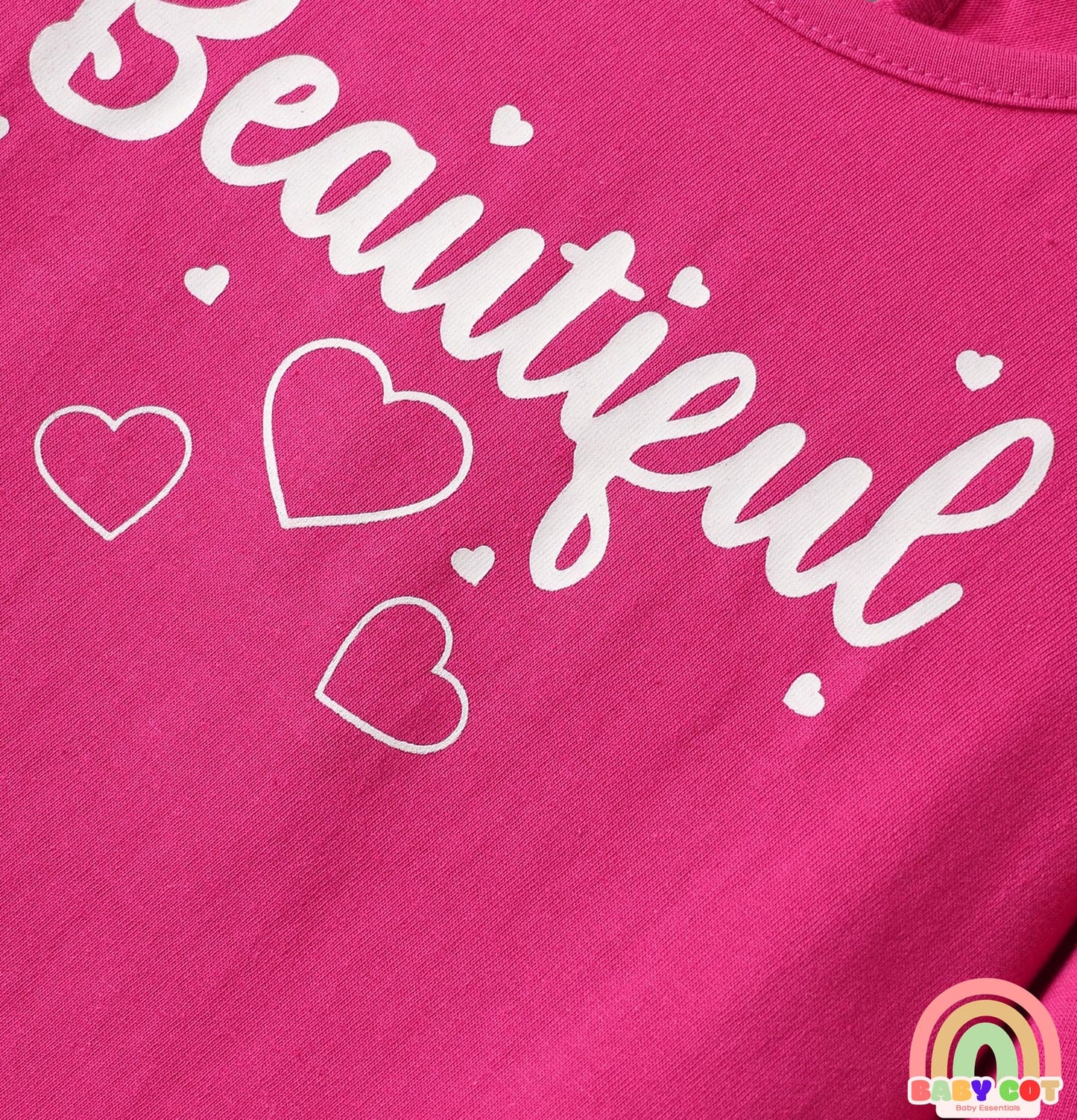 100% Cotton Knit Full Sleeves T-Shirts with Text Print Pack of 5 - Multicolor