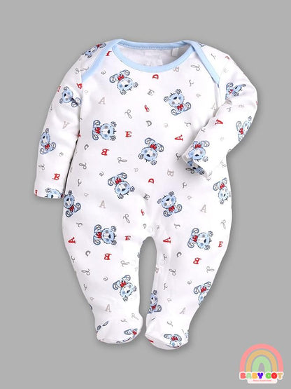 100% pure cotton romper white for Boys/Girls