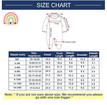 100% pure cotton romper white for Boys/Girls