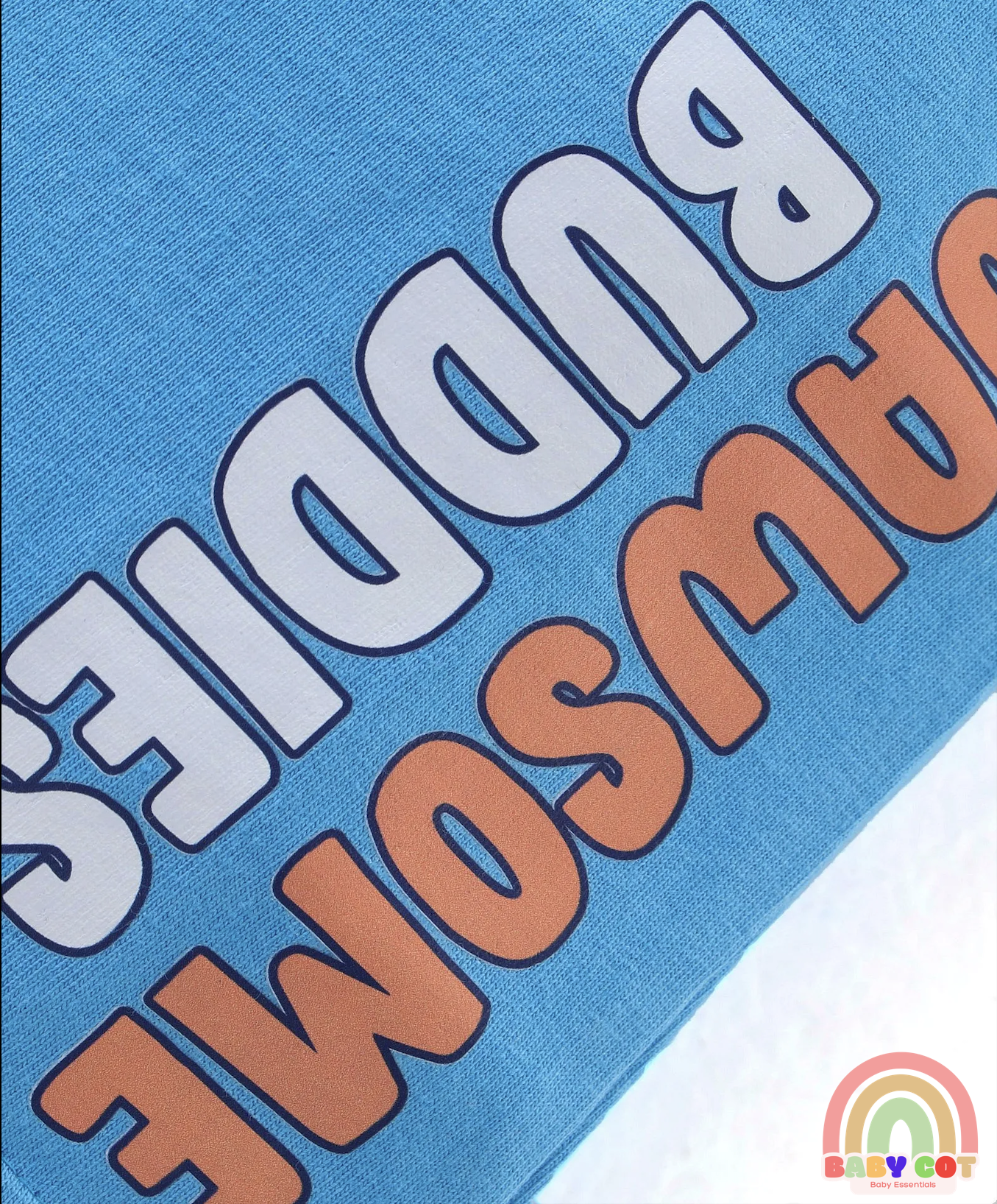 Cotton Knit Shorts with Shark & Text Print Pack of 3 - Multicolour