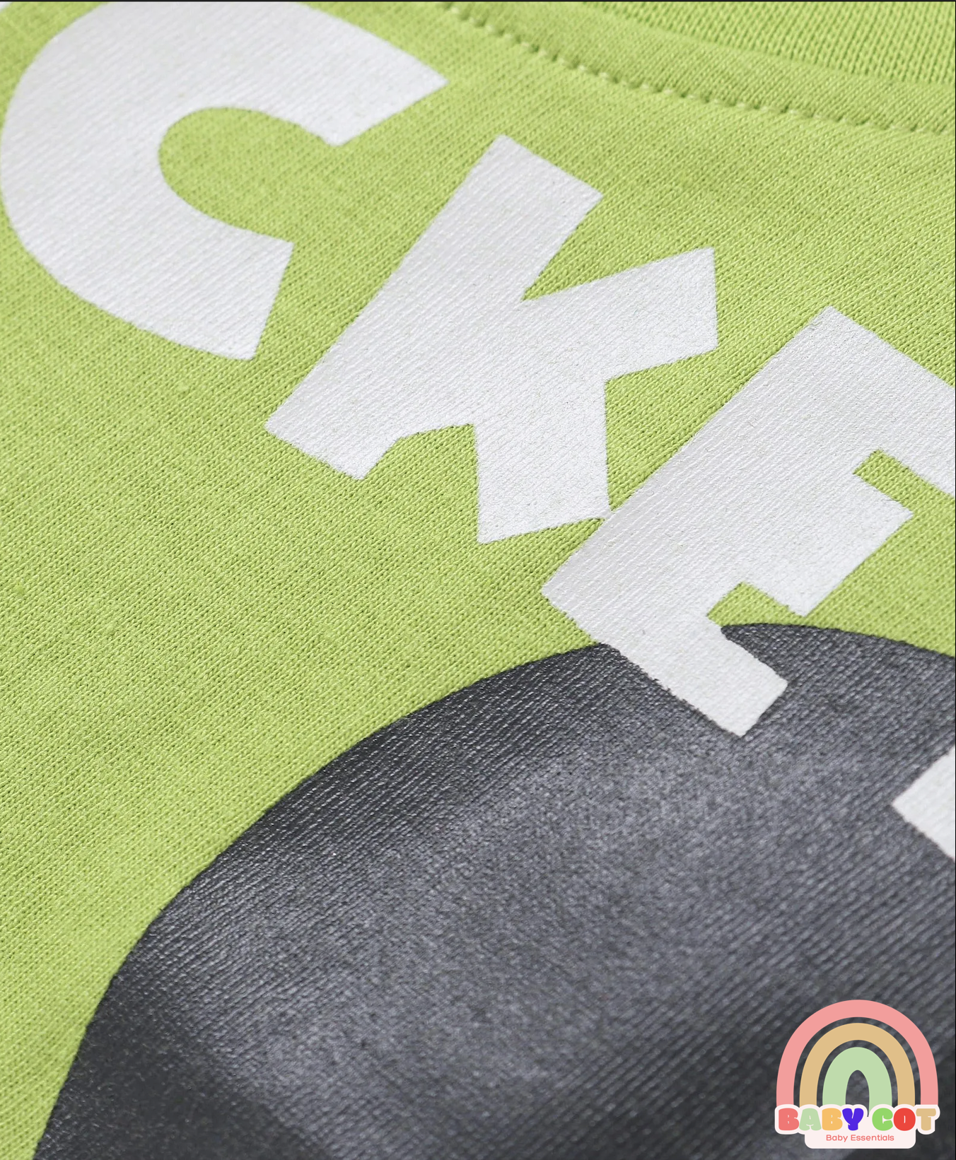 Cotton Knit Half Sleeves T-Shirts with Graphics Pack of 3 - Multicolour